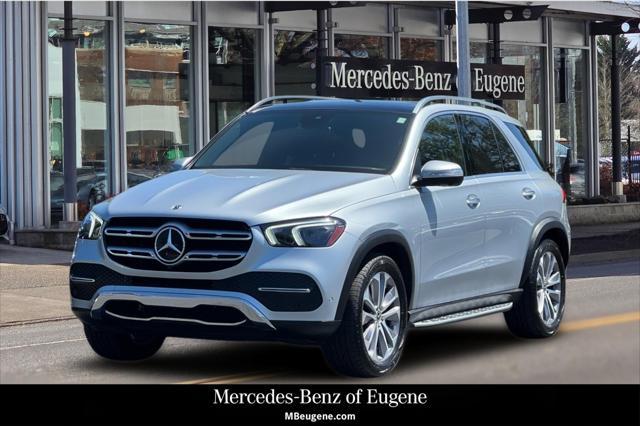 used 2022 Mercedes-Benz GLE 350 car, priced at $43,495