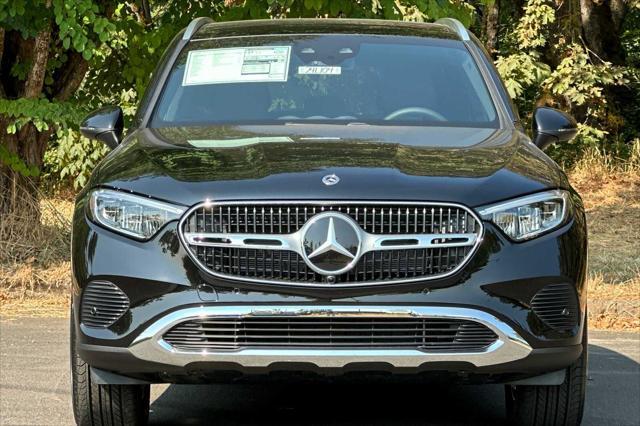 new 2024 Mercedes-Benz GLC 300 car, priced at $57,640