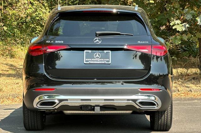 new 2024 Mercedes-Benz GLC 300 car, priced at $57,640