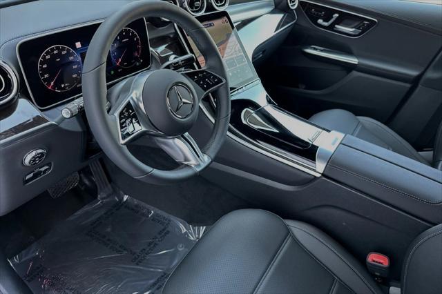 new 2024 Mercedes-Benz GLC 300 car, priced at $57,640