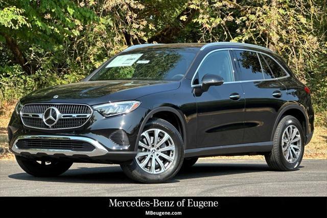 new 2024 Mercedes-Benz GLC 300 car, priced at $57,640