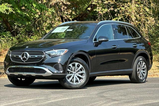 new 2024 Mercedes-Benz GLC 300 car, priced at $57,640