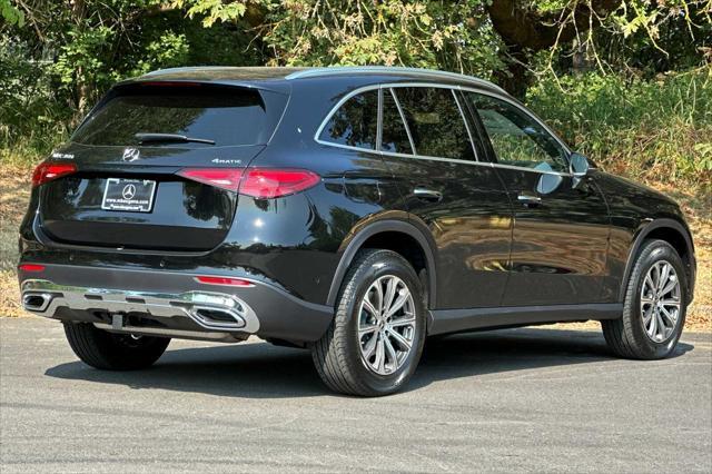 new 2024 Mercedes-Benz GLC 300 car, priced at $57,640