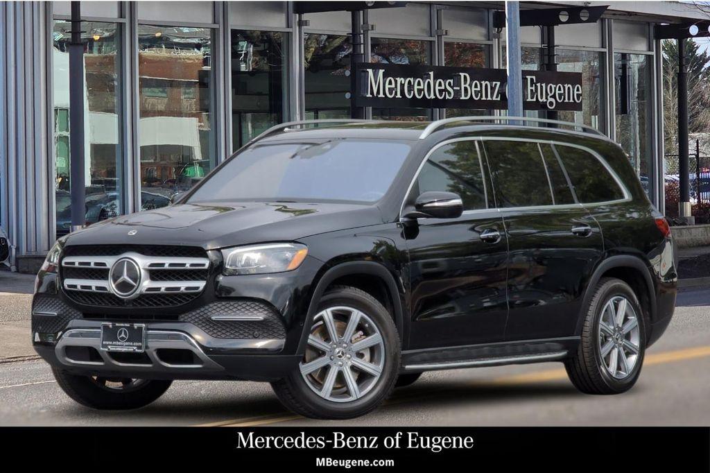 used 2020 Mercedes-Benz GLS 450 car, priced at $31,100