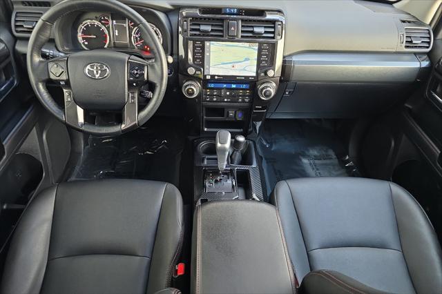 used 2023 Toyota 4Runner car, priced at $57,495