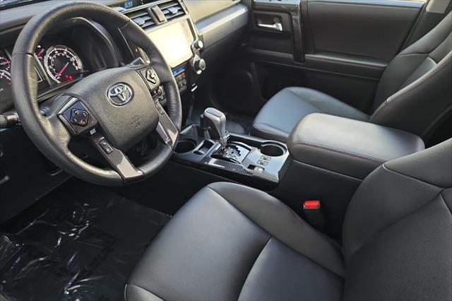used 2023 Toyota 4Runner car, priced at $57,495