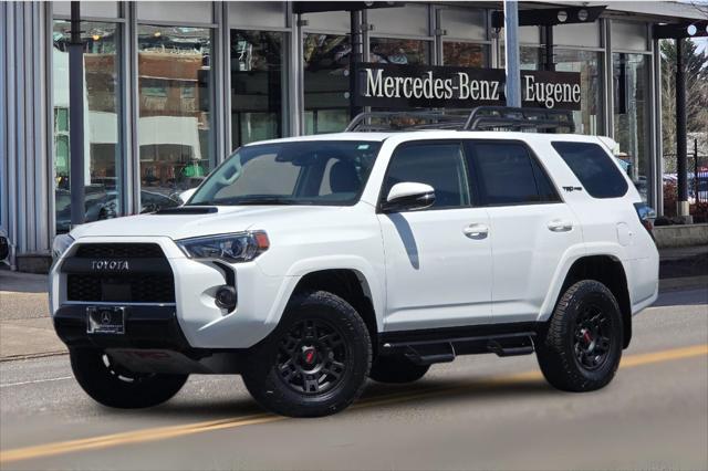 used 2023 Toyota 4Runner car, priced at $57,495