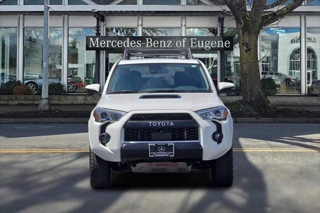 used 2023 Toyota 4Runner car, priced at $57,495
