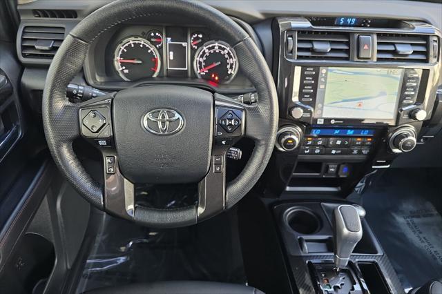 used 2023 Toyota 4Runner car, priced at $57,495