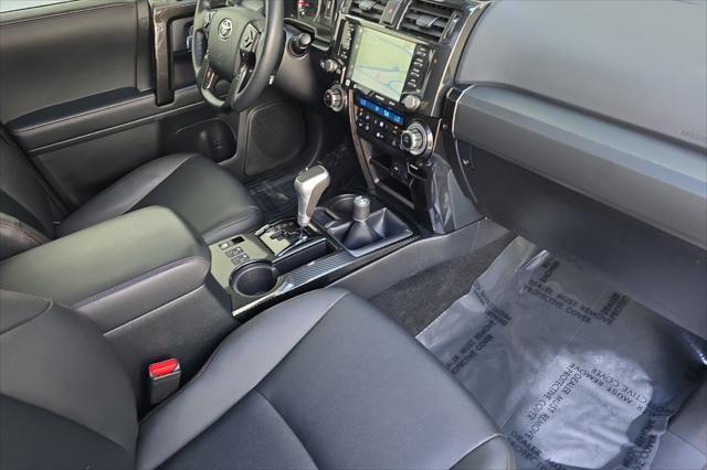 used 2023 Toyota 4Runner car, priced at $57,495