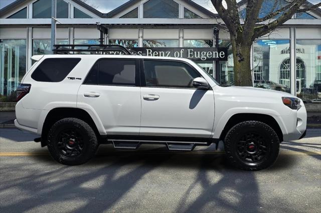 used 2023 Toyota 4Runner car, priced at $57,495