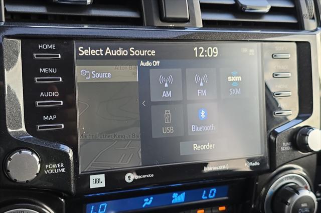 used 2023 Toyota 4Runner car, priced at $57,495