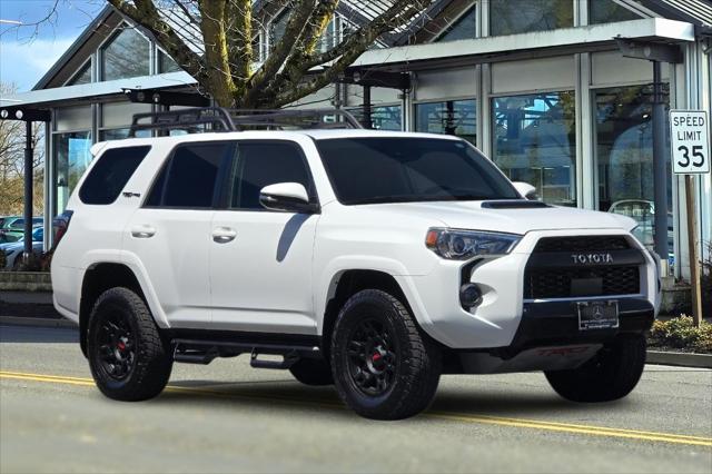 used 2023 Toyota 4Runner car, priced at $57,495
