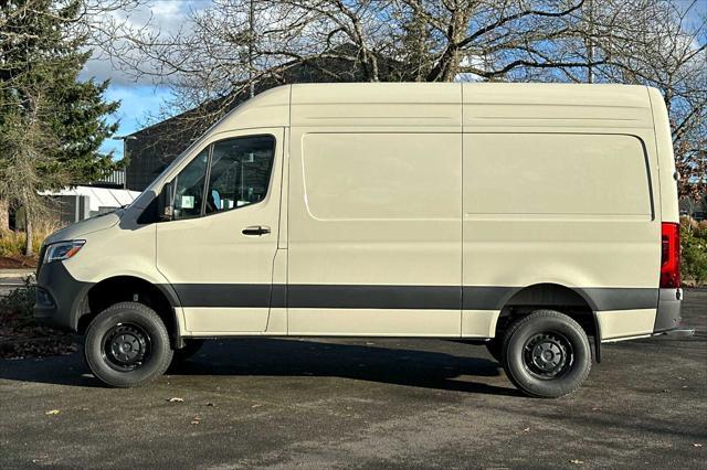 new 2024 Mercedes-Benz Sprinter 2500 car, priced at $74,806