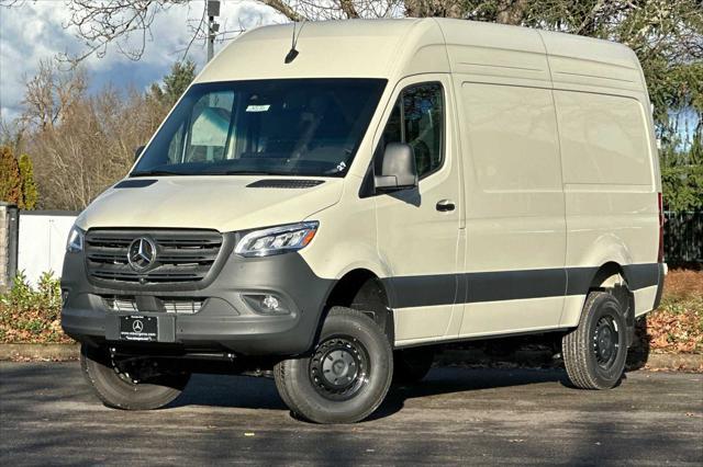 new 2024 Mercedes-Benz Sprinter 2500 car, priced at $74,806