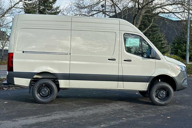 new 2024 Mercedes-Benz Sprinter 2500 car, priced at $74,806