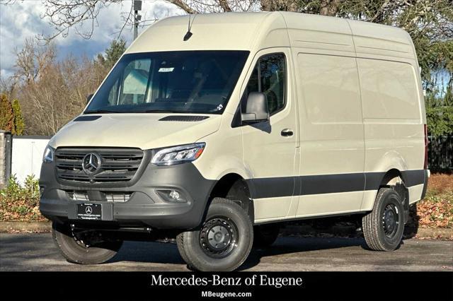 new 2024 Mercedes-Benz Sprinter 2500 car, priced at $74,806