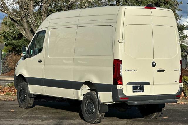 new 2024 Mercedes-Benz Sprinter 2500 car, priced at $74,806