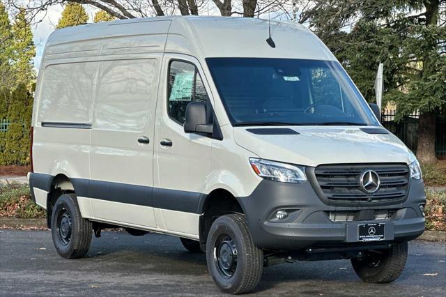 new 2024 Mercedes-Benz Sprinter 2500 car, priced at $74,806