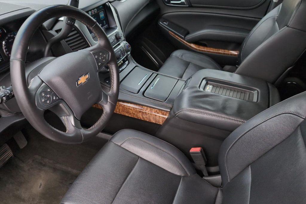 used 2015 Chevrolet Suburban car, priced at $9,800