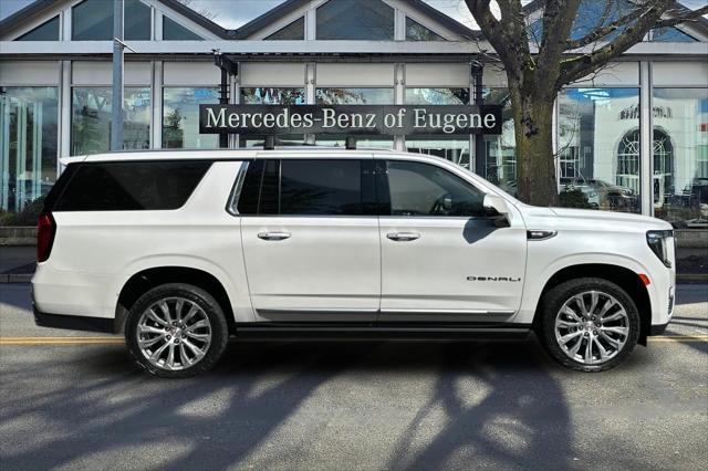 used 2021 GMC Yukon XL car, priced at $52,995