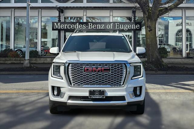 used 2021 GMC Yukon XL car, priced at $52,995