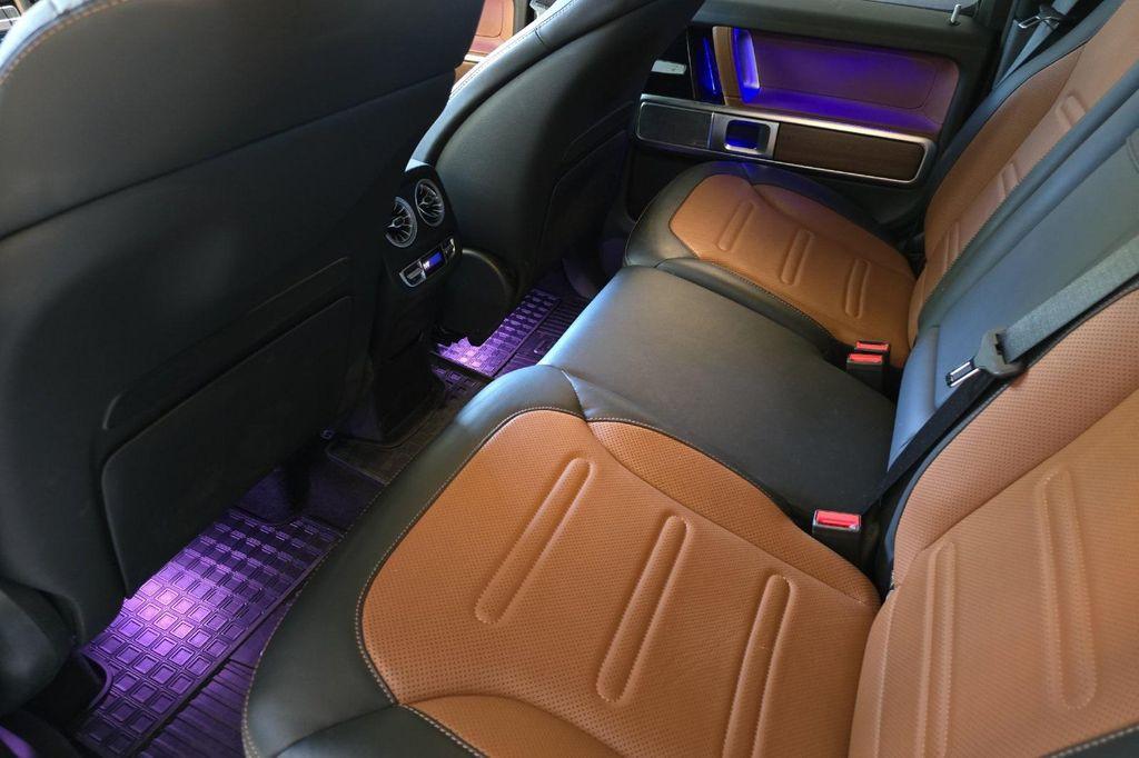 used 2021 Mercedes-Benz G-Class car, priced at $122,995