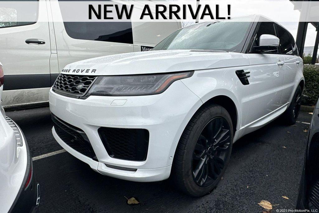 used 2018 Land Rover Range Rover Sport car, priced at $29,995