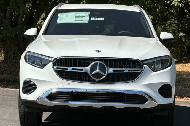 used 2024 Mercedes-Benz GLC 300 car, priced at $51,785