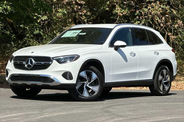 used 2024 Mercedes-Benz GLC 300 car, priced at $51,785