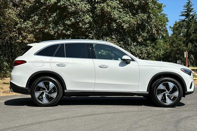 used 2024 Mercedes-Benz GLC 300 car, priced at $51,785