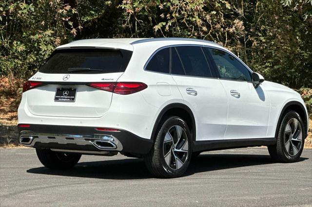 used 2024 Mercedes-Benz GLC 300 car, priced at $51,785