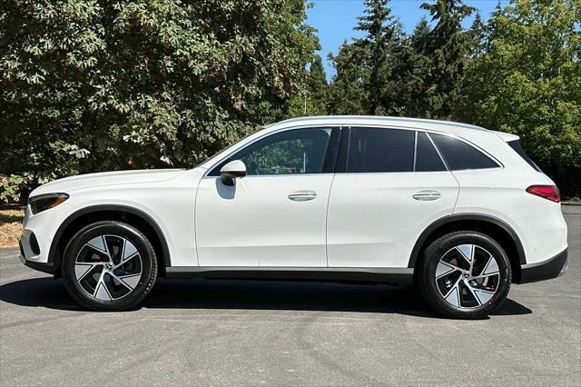 used 2024 Mercedes-Benz GLC 300 car, priced at $51,785