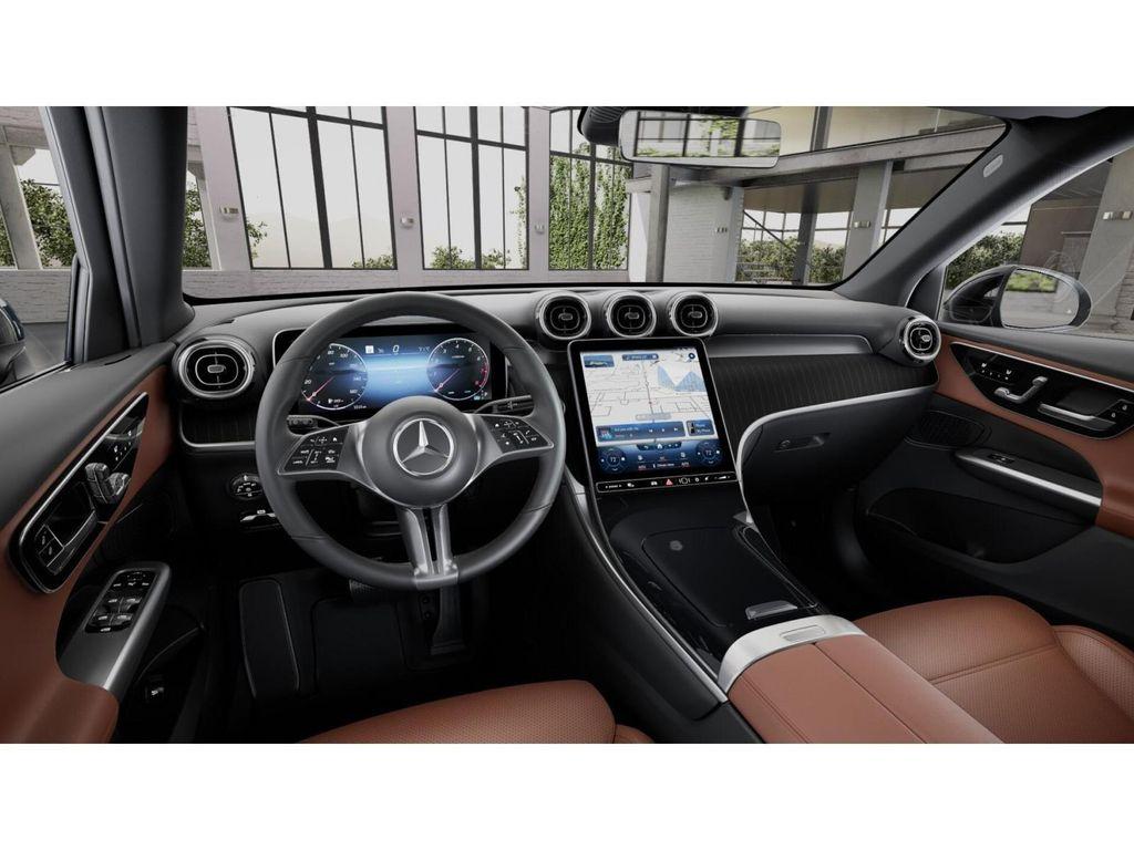 new 2026 Mercedes-Benz GLC 300 car, priced at $57,170