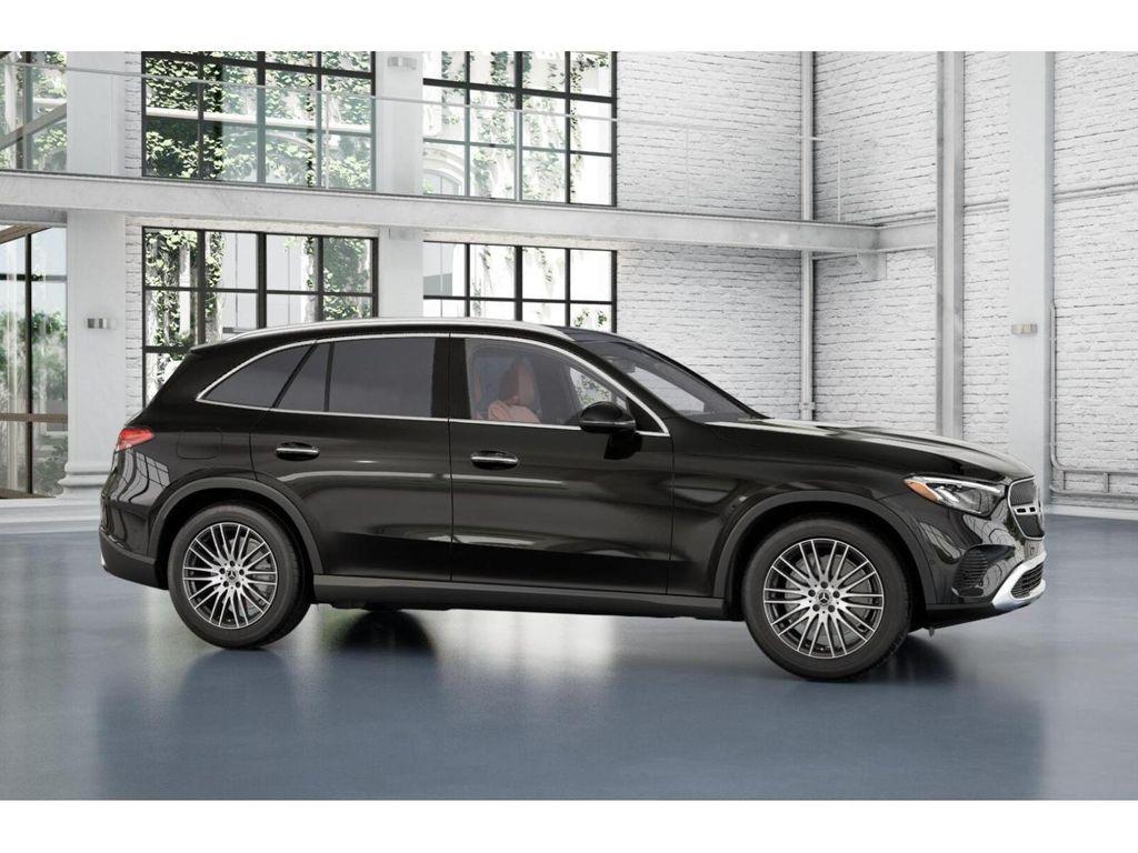 new 2026 Mercedes-Benz GLC 300 car, priced at $57,170