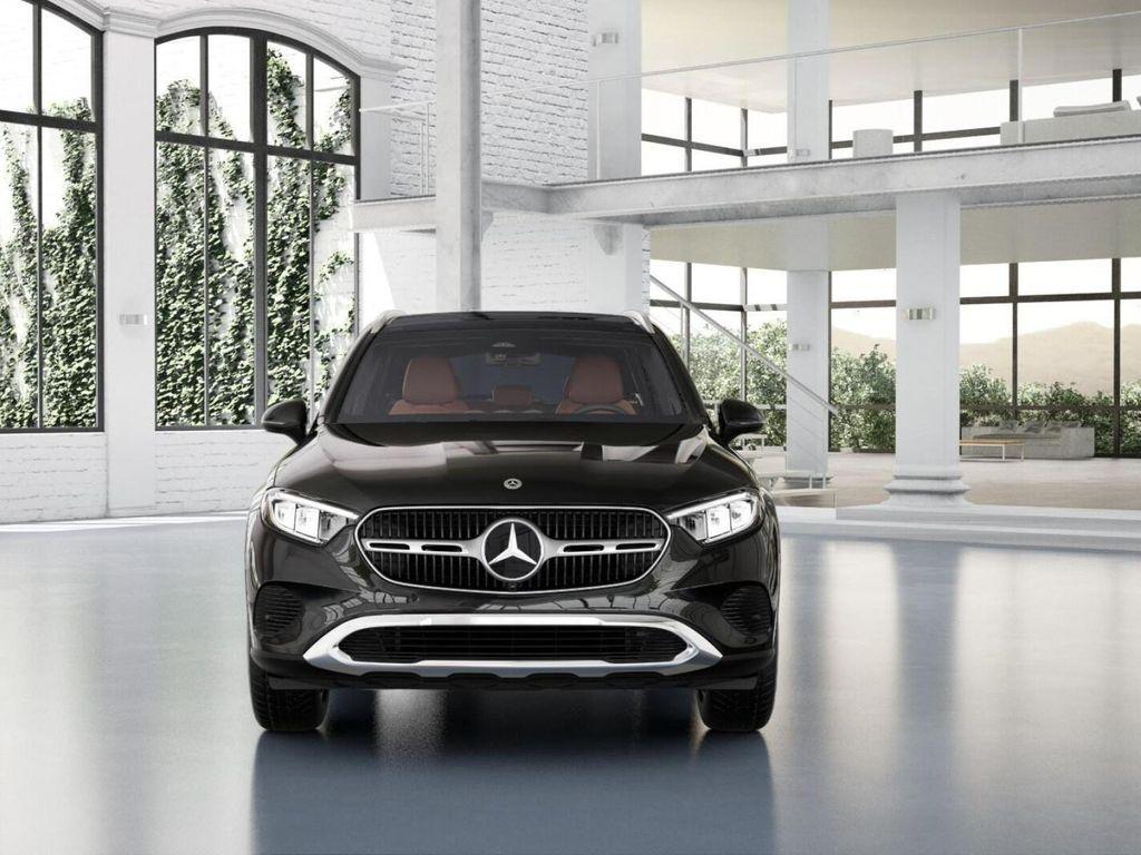 new 2026 Mercedes-Benz GLC 300 car, priced at $57,170