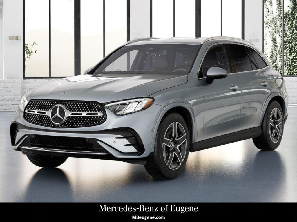 new 2025 Mercedes-Benz GLC 350e car, priced at $65,500