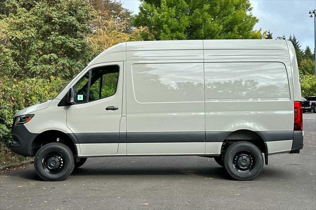 new 2025 Mercedes-Benz Sprinter 2500 car, priced at $80,744