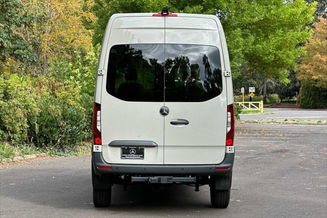 new 2025 Mercedes-Benz Sprinter 2500 car, priced at $80,744