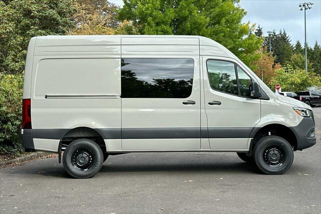 new 2025 Mercedes-Benz Sprinter 2500 car, priced at $80,744