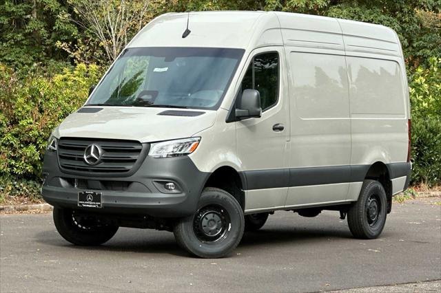 new 2025 Mercedes-Benz Sprinter 2500 car, priced at $80,744