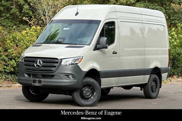 new 2025 Mercedes-Benz Sprinter 2500 car, priced at $80,744