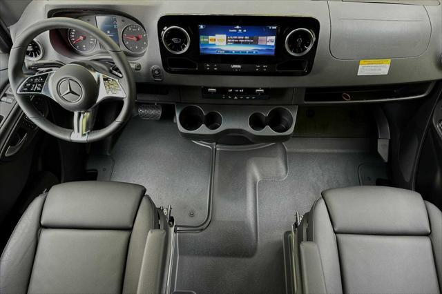 new 2025 Mercedes-Benz Sprinter 2500 car, priced at $80,744