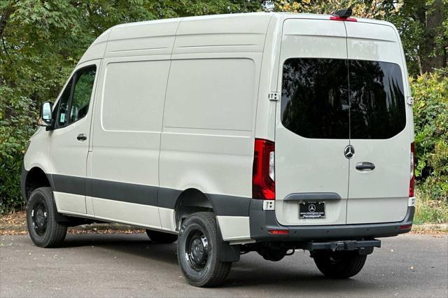 new 2025 Mercedes-Benz Sprinter 2500 car, priced at $80,744