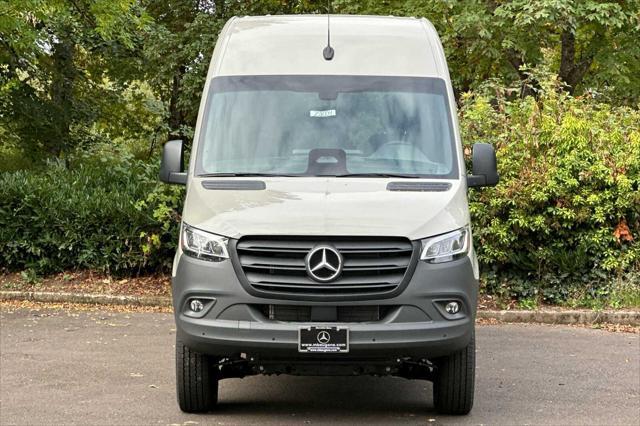 new 2025 Mercedes-Benz Sprinter 2500 car, priced at $80,744