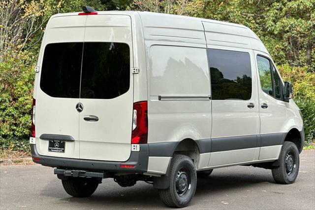 new 2025 Mercedes-Benz Sprinter 2500 car, priced at $80,744