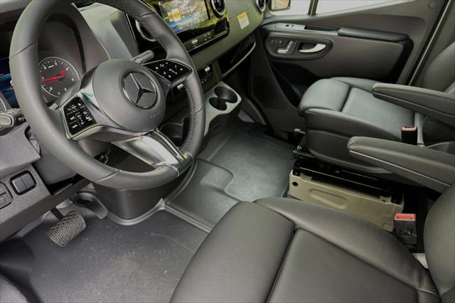 new 2025 Mercedes-Benz Sprinter 2500 car, priced at $80,744