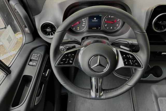 new 2025 Mercedes-Benz Sprinter 2500 car, priced at $80,744