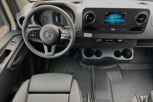 new 2023 Mercedes-Benz Sprinter 2500 car, priced at $60,871