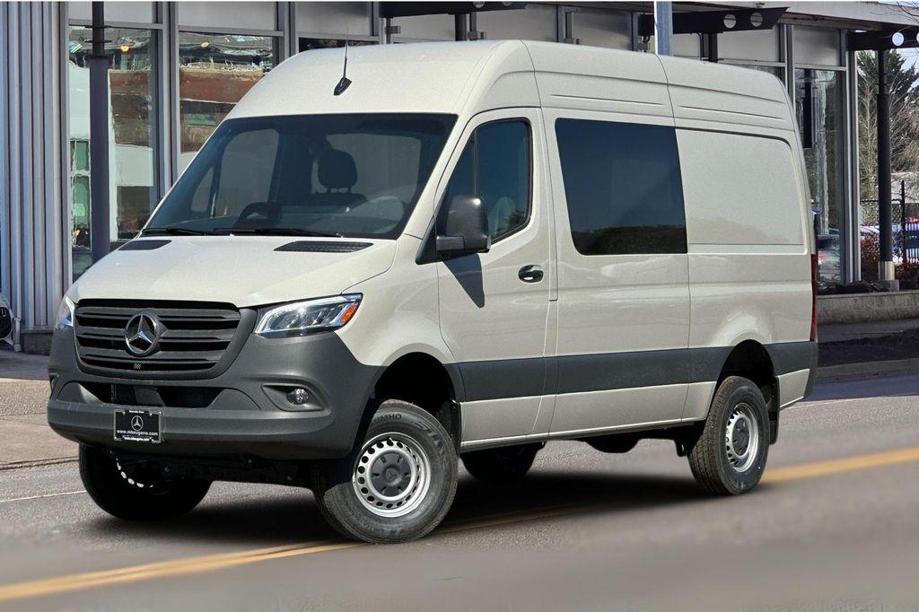 new 2025 Mercedes-Benz Sprinter 2500 car, priced at $77,038